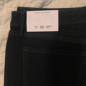 Ann Taylor Loft Jeans